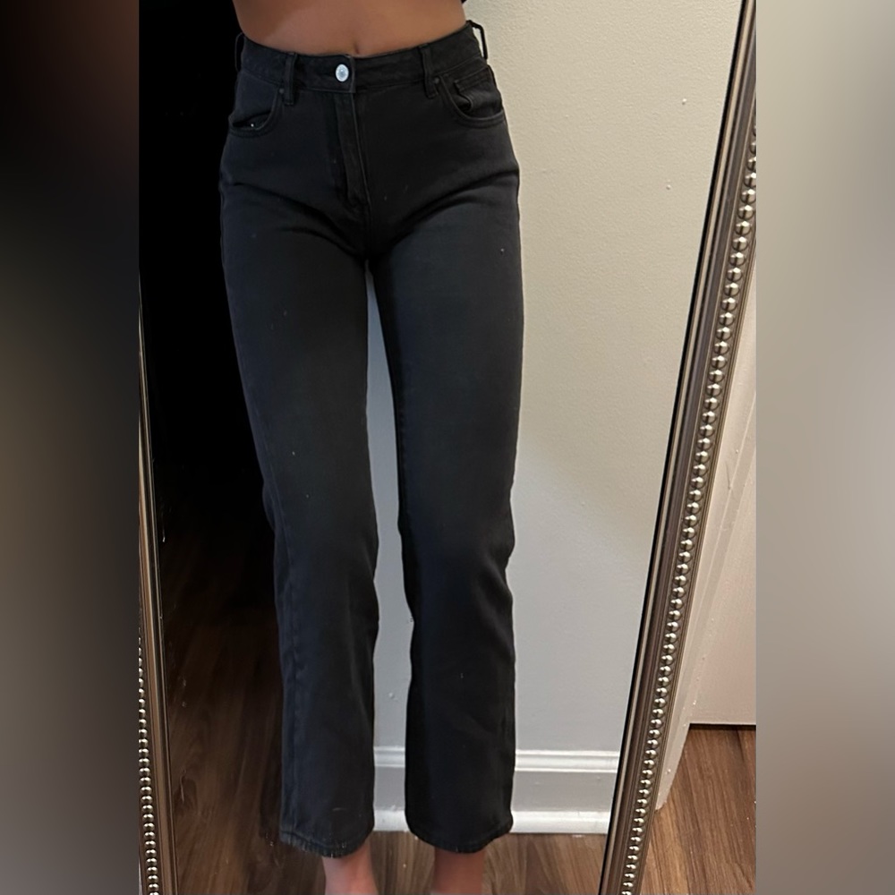 Pacsun mom jeans